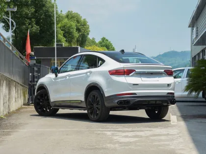 2023 Geely Tugella S Xingyue S 2.0TD AWD 238PS SUV - Chinese Brand Vehicle