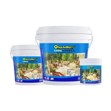 Corrosion and Moth-Proof Natural Wood Building Coating: Protective Wood Oil Solution