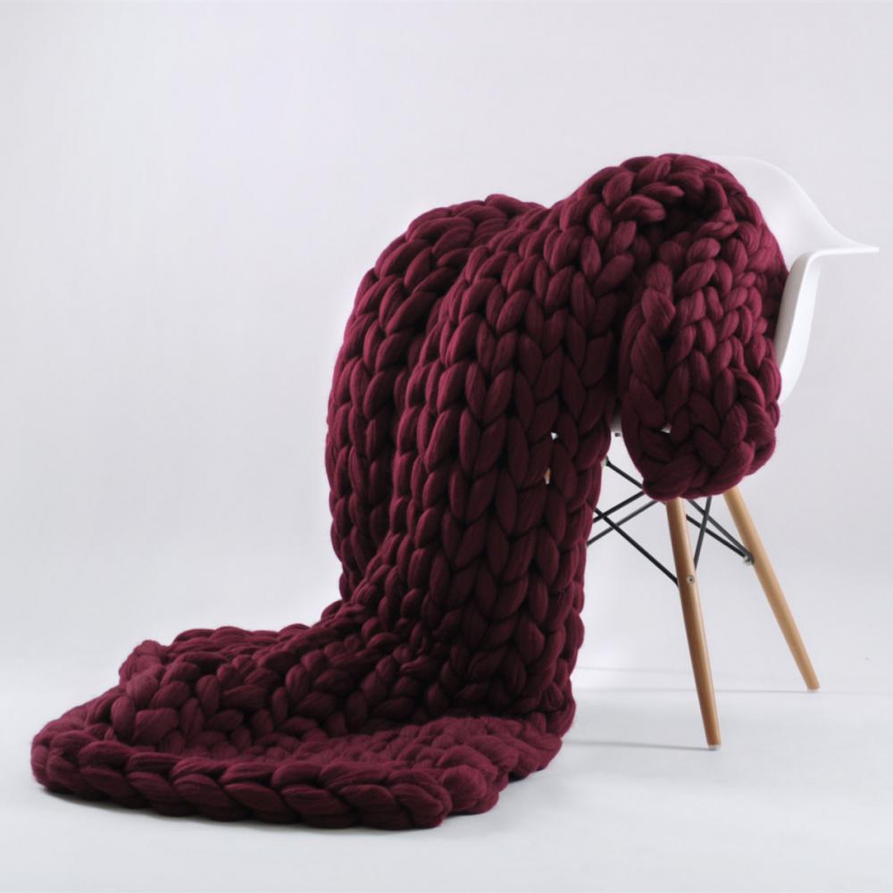 Merino Wool Blanket (2)