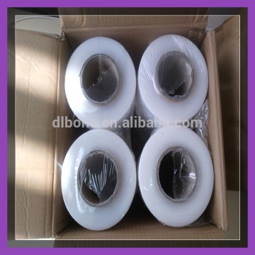 Factory price!! TOP Quality!! Transprent LDPE film / LLDPE Stretch film / PE film