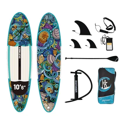 2023 Wholesale Price Inflatable SUP Paddleboard - SUP Stand Up Paddle Board