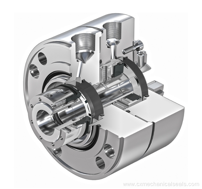 Anti-corrosive O-ring Pusher Mechanical Seals