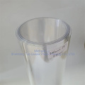 Transparent blister PVC film thermoforming plastic sheet