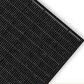 Alta eficiência Black 450W painéis solares