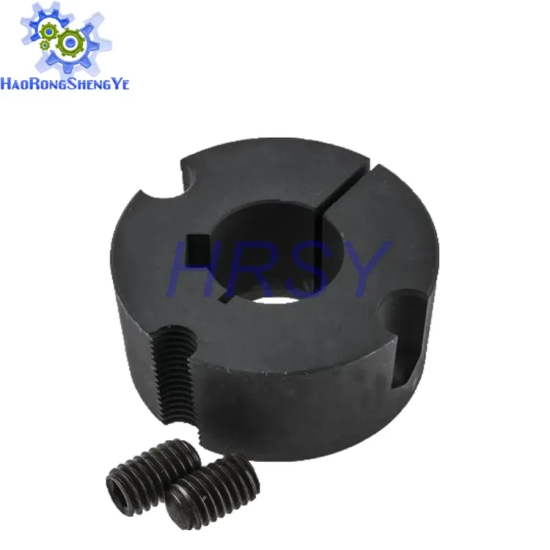 Standard Stock 5050 Gray Iron Steel Taper Bush