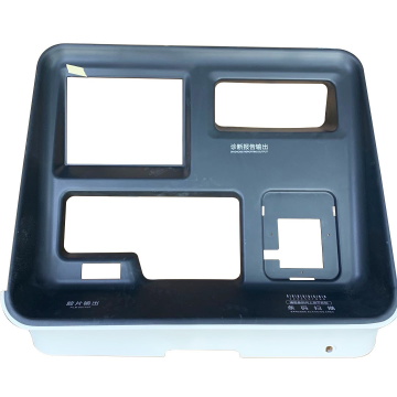 Habitação de plástico termoformado para dispositivos de filme médico