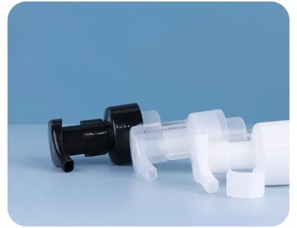 Liquid Soap Dispenser Foaming Face Wash Bottle