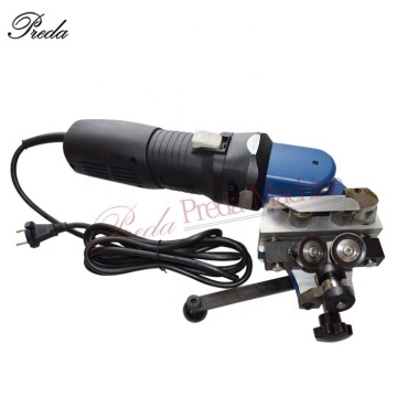 Portable Electric Curved Duct Seam Closing Machine