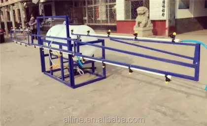 Factory Supply Tractor PTO Boom Sprayer
