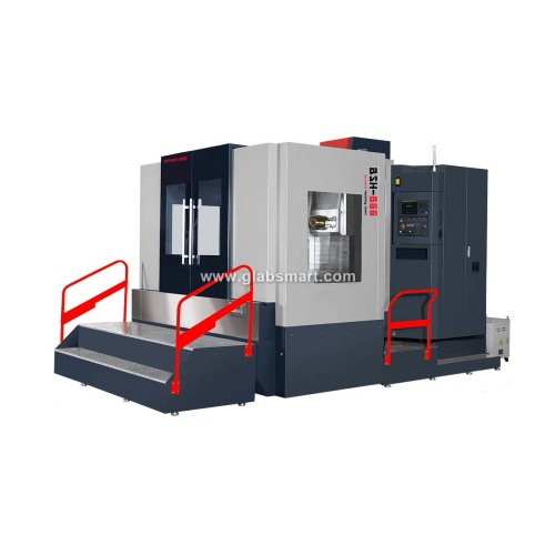 Máquina-ferramenta CNC horizontal de alto custo