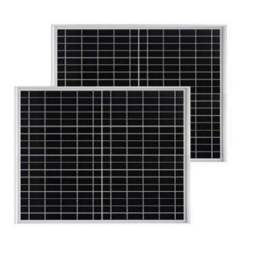 Bảng điều khiển năng lượng mặt trời Poly PV 20W