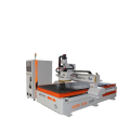 ATC cnc ahşap router oyma makinesi