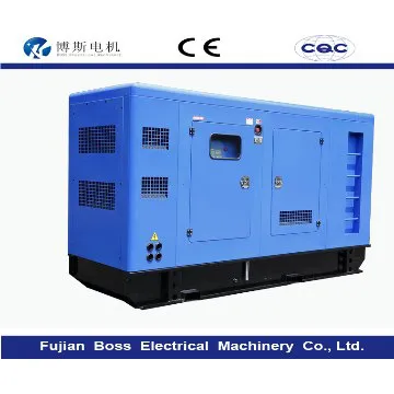CE&ISO Approved 60HZ 128KW/160KVA Deutz Silent  Diesel Generator set
