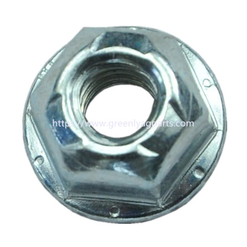 231-5344 UAR flg hex nut for Case-IH combine