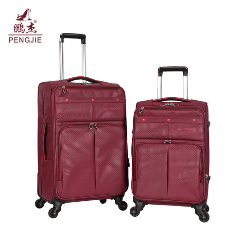 OEM Fabric carbon travel luggage Good Price