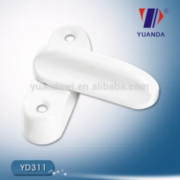 hot sale T lock steel stamping sash jammer pvc window accessories