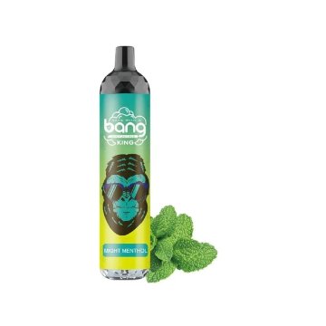Mesh Coil Bang King Vape 6000 Puffs Wholesale