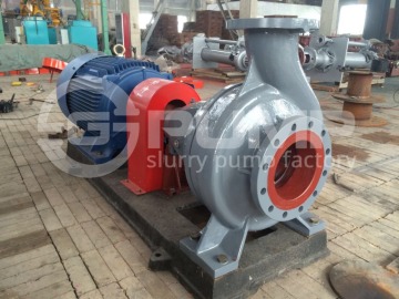electric 8 inch water pump