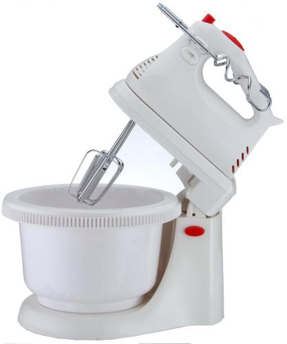 Stand Mixer dengan mangkuk 2.5L untuk Makanan Dapur