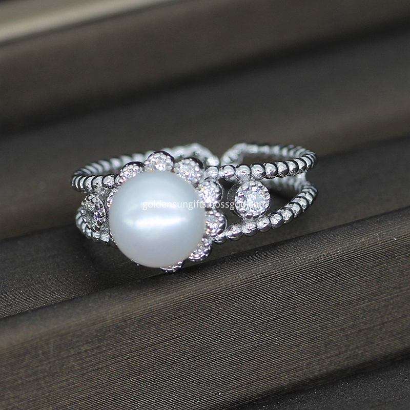 Fresh Water Pearl Ring