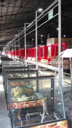 Tabletop cola maker cola mix machine