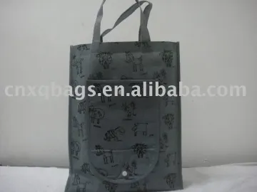 2013Eco non woven foldable bag