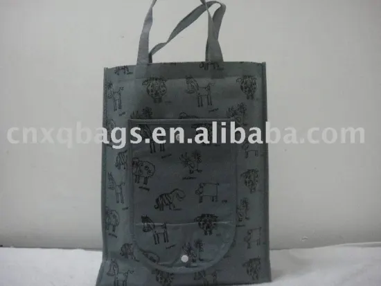 2013Eco non woven foldable bag