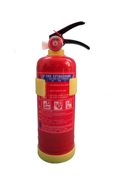 2kg Dry Powder Fire Extinguisher (root ring)