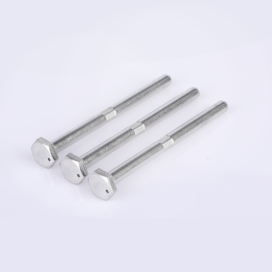 Stainless steel pins (3)