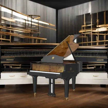 Hailun VG180: A Durable and Elegant Piano for Music Lovers
