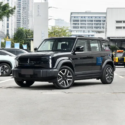 2024 New Energy Vehicle Chery iCAR 03 4WD Electric Car for Sale