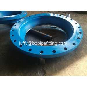 Flanged Concentric Reducer flanged end