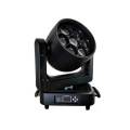 min zoom beam bee eye led moving head light