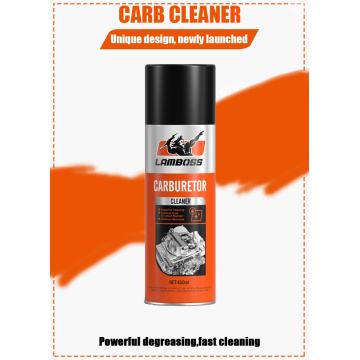 Powerful Strong Carburetor Cleaner Car Care Spray