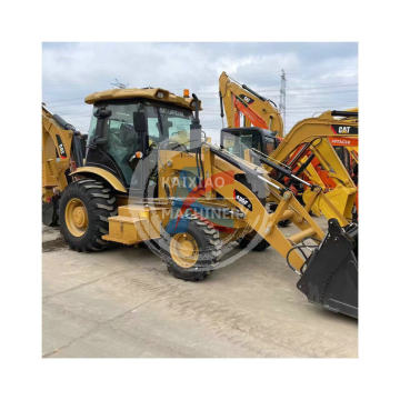 고품질 중고 CAT 430F2 8 톤 로더 판매