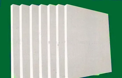 Ceramic Fiber Paper /  Board , Ceramic Fiber Cloth For Insulation