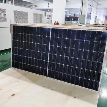 Home Use & Industry Use Roof Solar Panels - CE Certified 500W to 700W Monocrystalline Modules