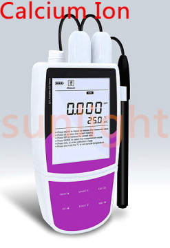SL321-Ca Portable Calcium Ion Meter,Ca Ion Meter,Datalogger,USB function