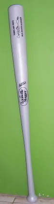 plastic baseball bat