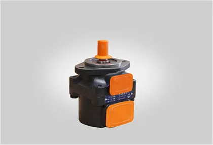 Fluid technology rotary vane pump