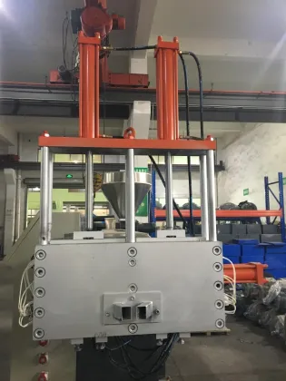 Granulator machine for recycled plastic