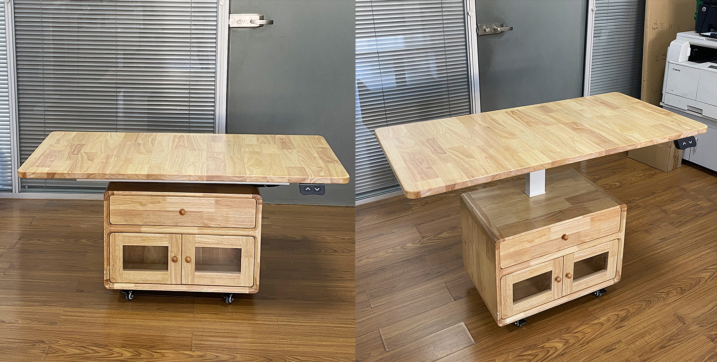 What is an Electric Lift Coffee Table?