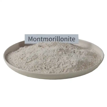 Montmorillonita en polvo Montmorillonite Comida para pollos