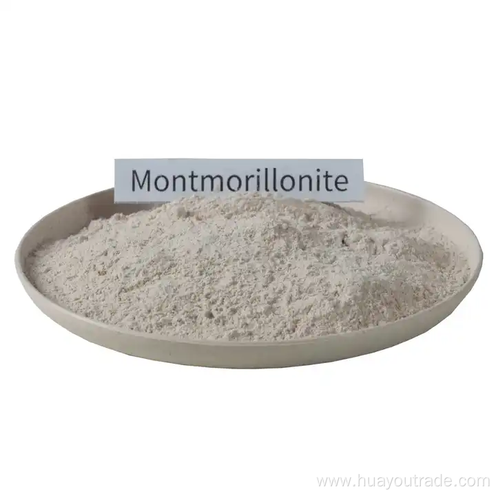 montmorillonite powder/HSCAS/Feed grade montmorillonite