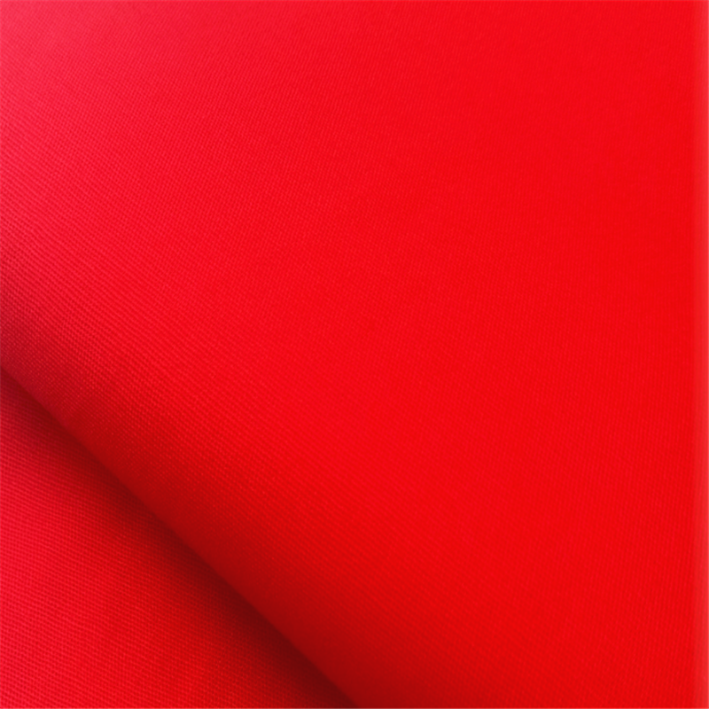 Spandex Poplin Woven Fabric