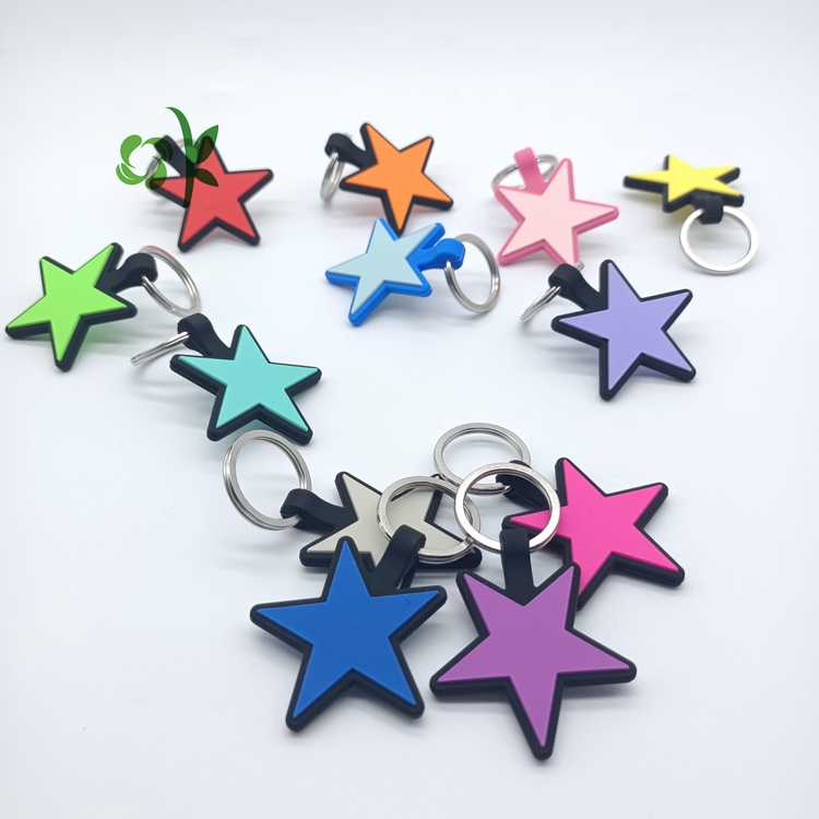 Big Star Shape Pet Tag (10)