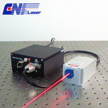 Laser rosso lungo coerente da 50 mW 640 nm per fotoincisione
