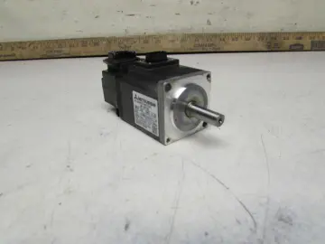 HF-KP13D Mitsubishi 106v input brushless AC servo motor