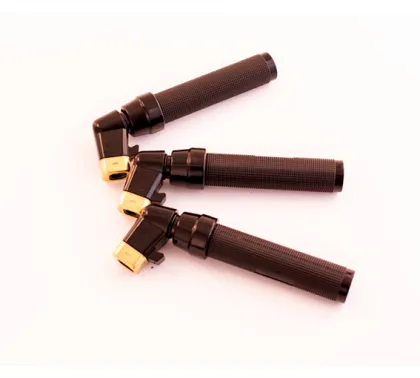 American Electrode Holders: Types 300A, 400A, 500A, and 600A