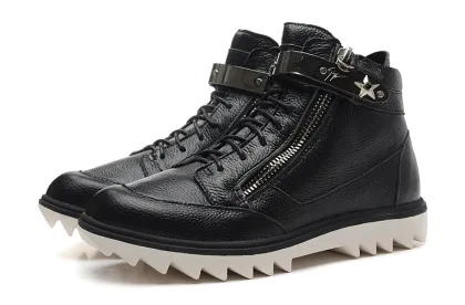 Giuseppe Zanotti shoes replica, fashion Giuseppe Zanotti Leather Shoes, Zanotti men's shoes wholesale and retail